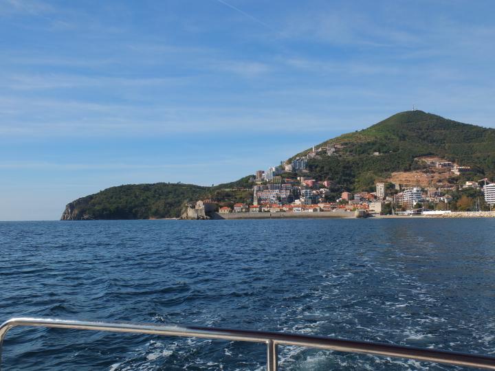 Черногория, Будванская ривьера, Будва