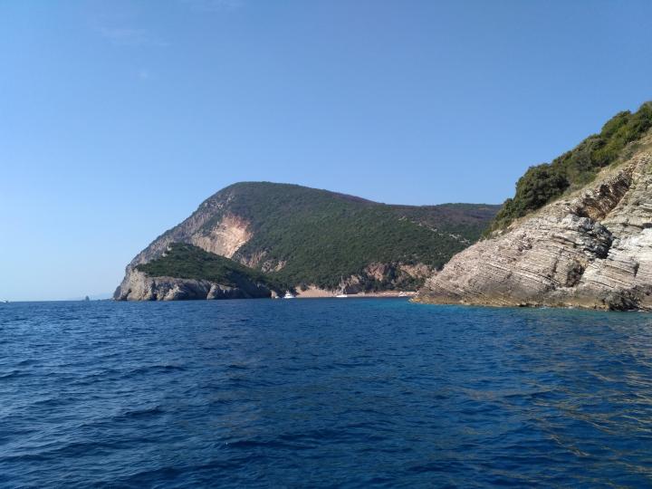 Черногория, пляж Королевы