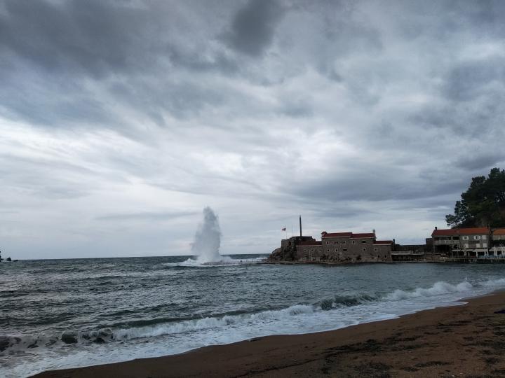 Черногория, Будванская ривьера, Петровац