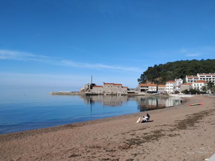 Черногория, Будванская ривьера, Петровац