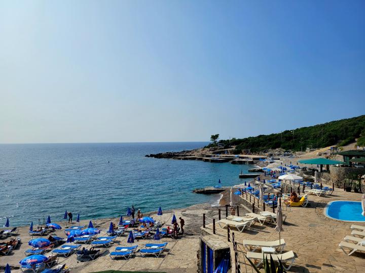 Черногория, Будванская ривьера, Плоче