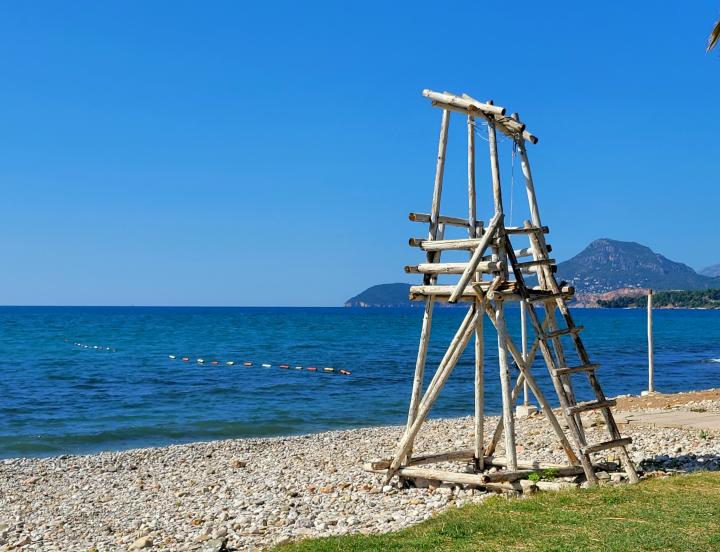 Черногория, Бар
