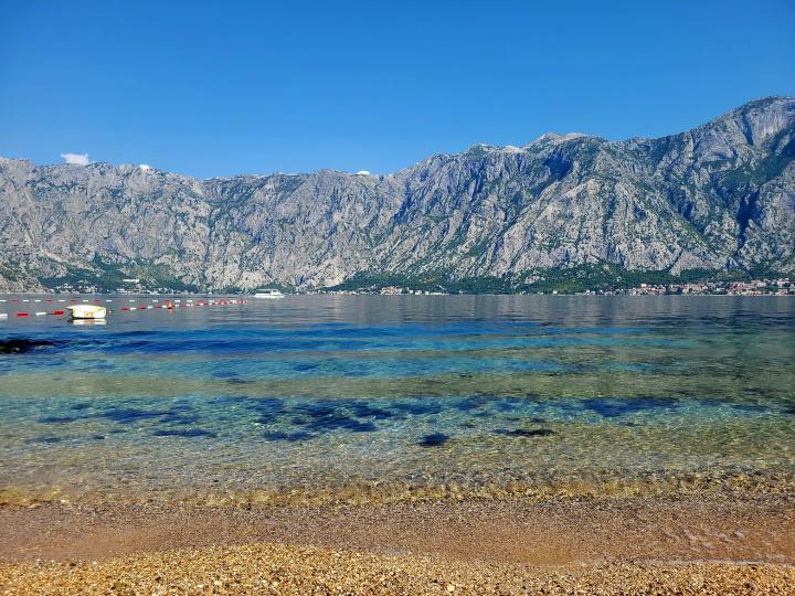 Черногория, Прчань