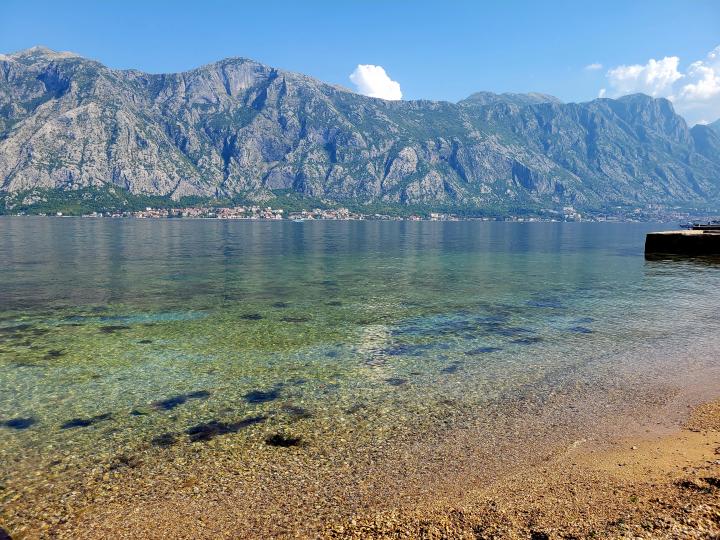 Черногория, Прчань