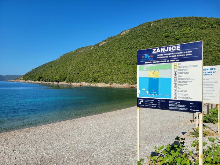 Черногория, Жаница