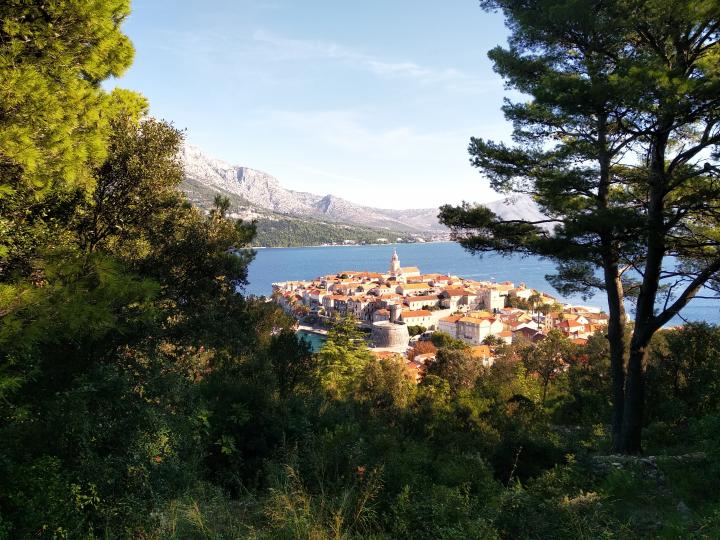 Хорватия, Корчула