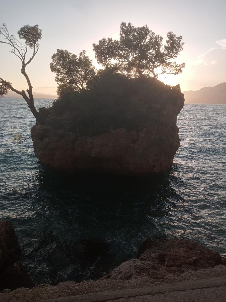 Хорватия, Макарская ривьера, Брела