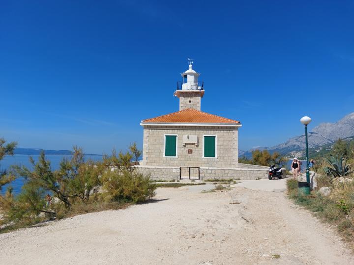Хорватия, Макарская ривьера, Макарска