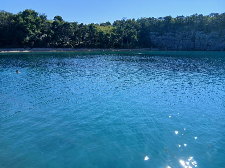 Хорватия, остров Крк