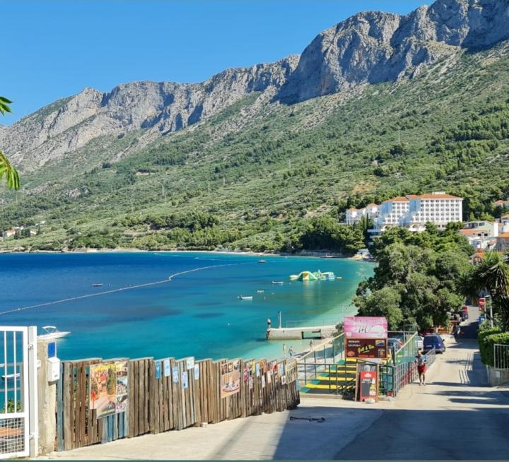 Хорватия, Макарская ривьера, Градац