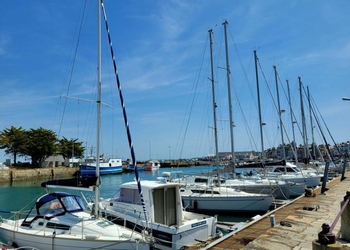 Франция, Пеи-де-ла-Луар, Ле Круазик