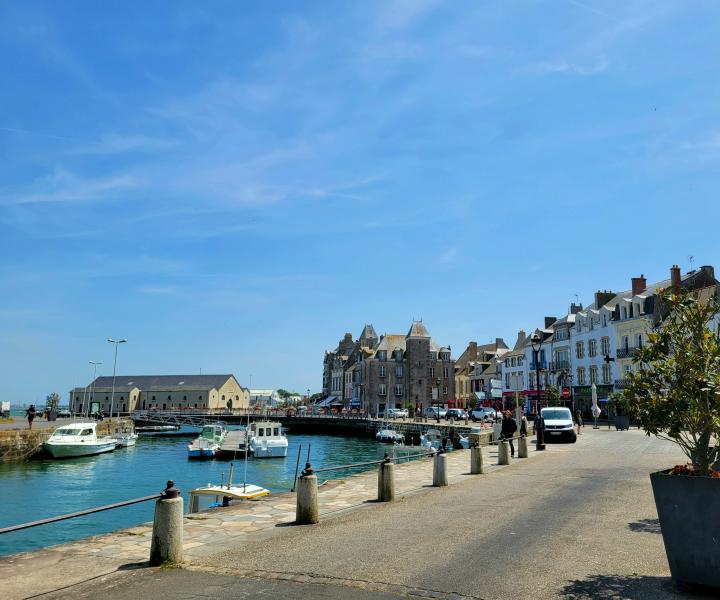 Франция, Пеи-де-ла-Луар, Ле Круазик