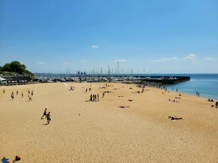 Франция, Пеи-де-ла-Луар, Ноэвейяр