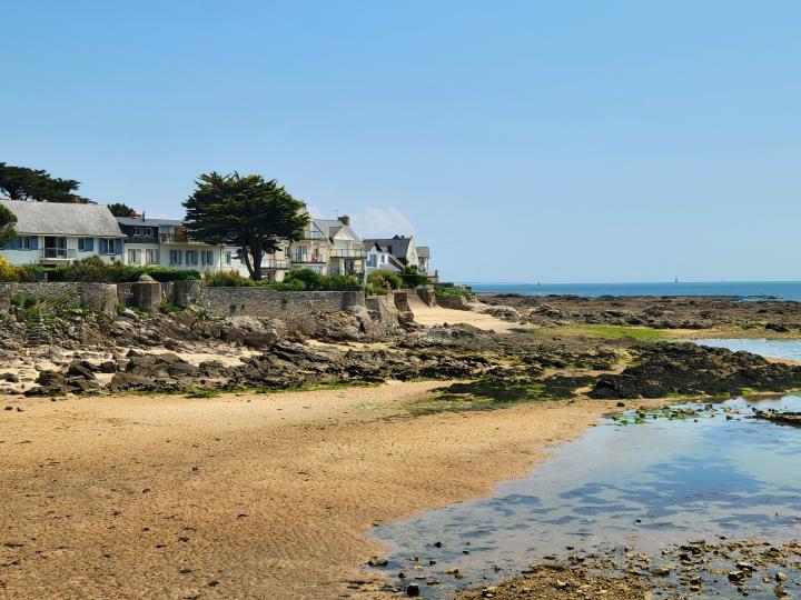 Франция, Пеи-де-ла-Луар, Порнише