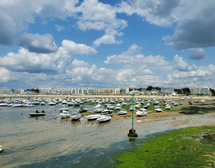 Франция, Пеи-де-ла-Луар, Порнише