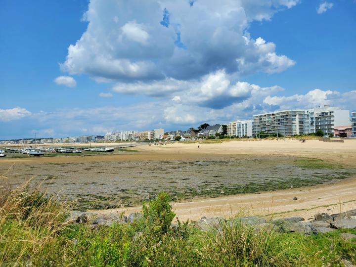 Франция, Пеи-де-ла-Луар, Порнише