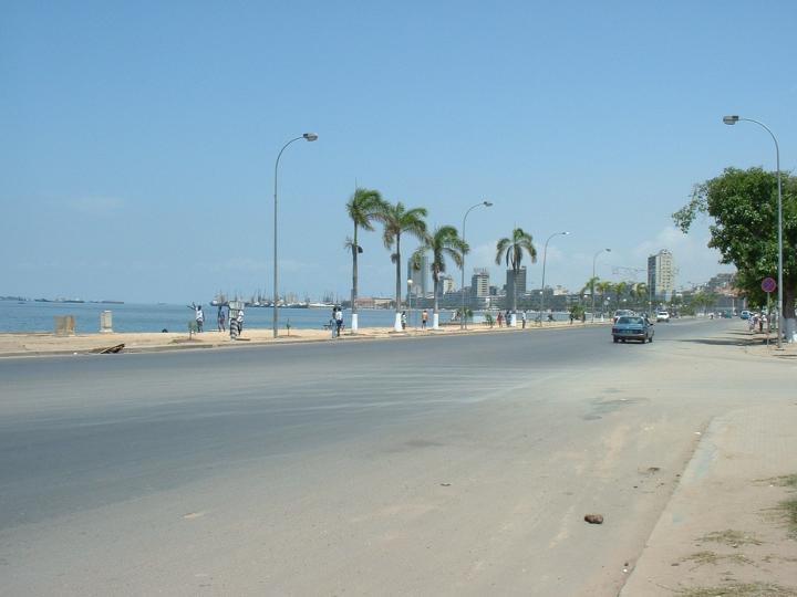 Ангола, Луанда