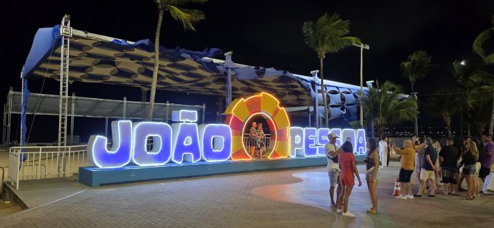 Бразилия, Параиба, Жуан-Песоа