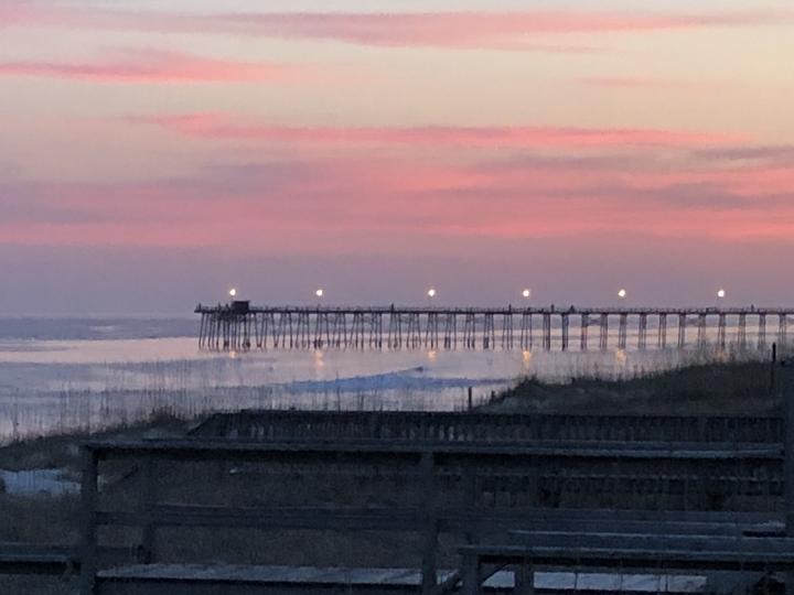 Америка, Северная Каролина, Каролина Бич
