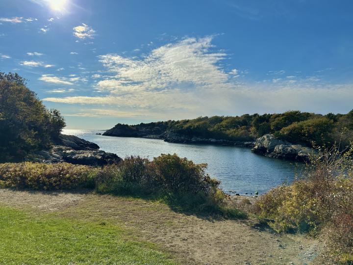 Америка, Род-Айленд, Форт Уэтерилл