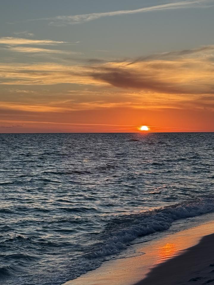 Америка, Побережье Мексиканского залива Флориды, Форт Уолтон Бич