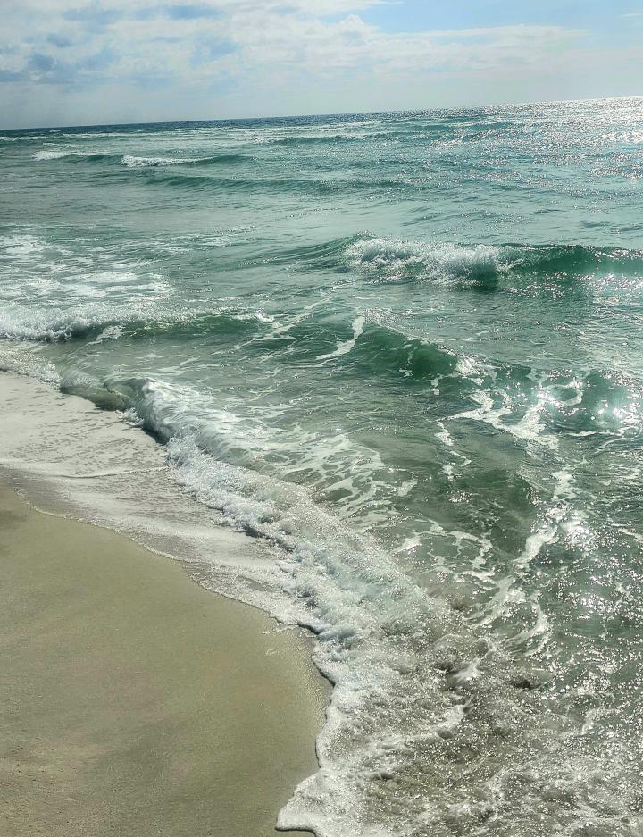 Америка, Побережье Мексиканского залива Флориды, Наварре