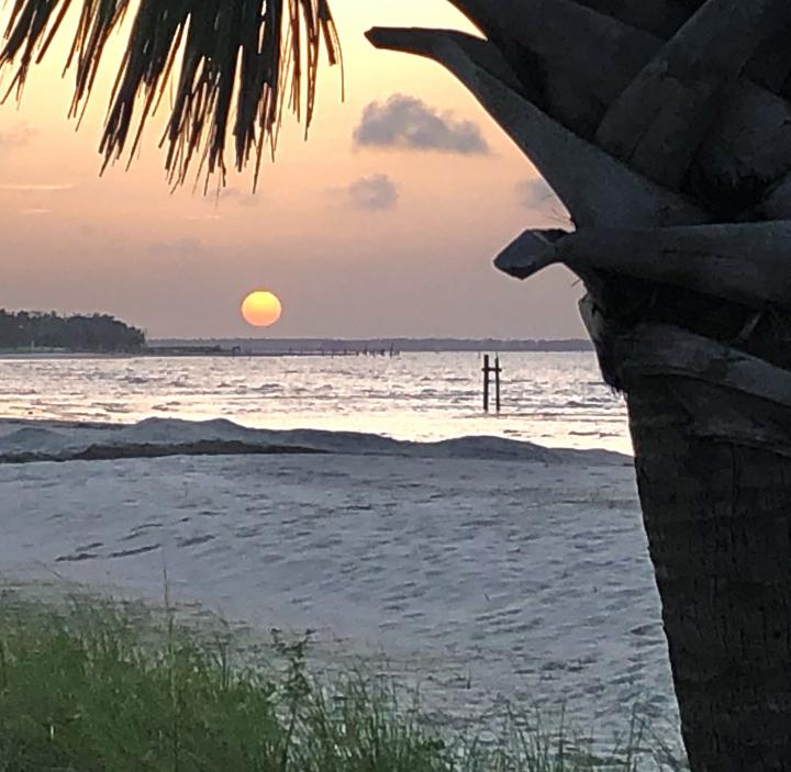 Америка, Миссисипи, Бэй Сейнт Луис