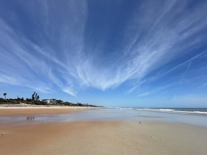 Америка, Восточное побережье Флориды, Ормонд Бич