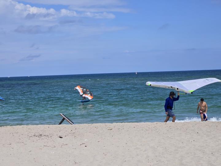 Америка, Восточное побережье Флориды, Помпано Бич