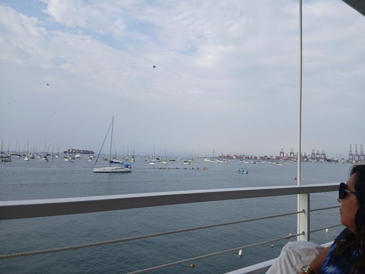 Перу, Ла Пунта