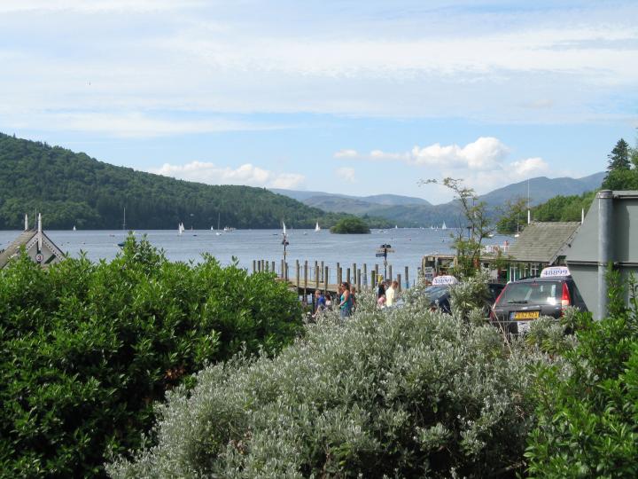 Великобритания, Камбрия, Уиндермир