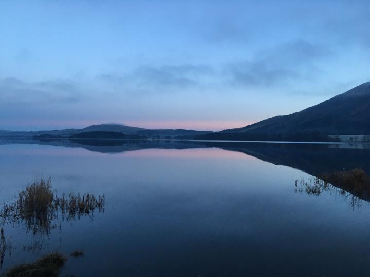 Великобритания, Камбрия, Бассентуэйт
