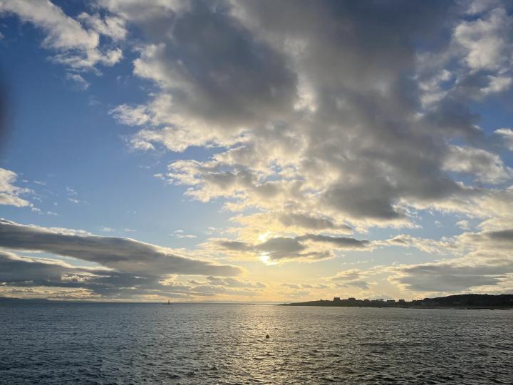 Великобритания, Шотландия, Эли