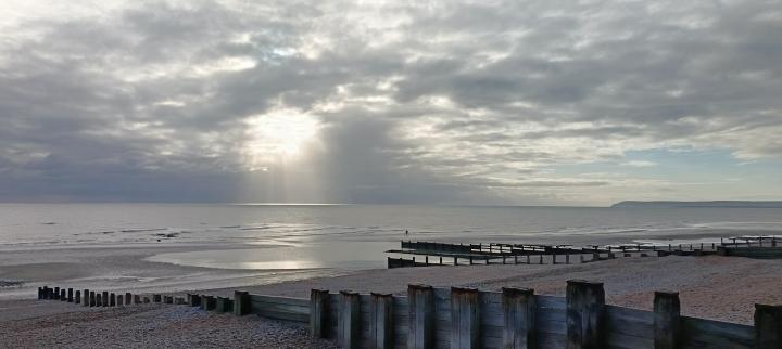 Великобритания, Восточный Суссекс, Бексхилл-он-Си
