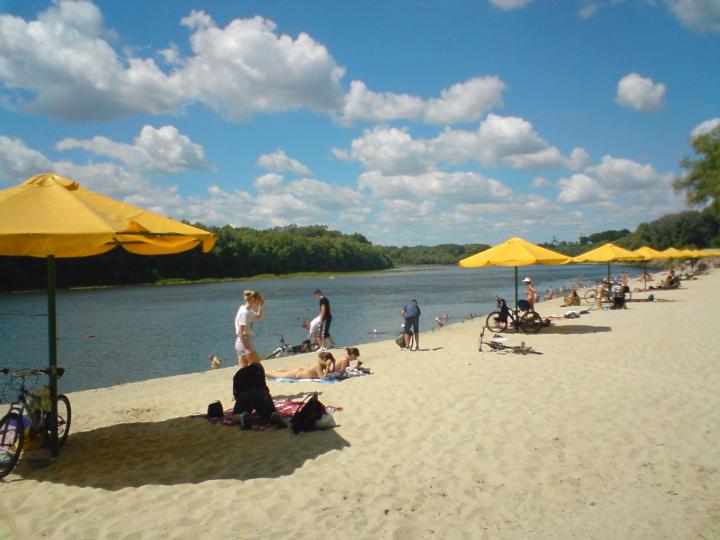 чернигов пляж | Украина, Десна (возле Чернигова)