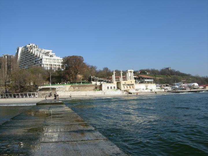 Украина, Одесса