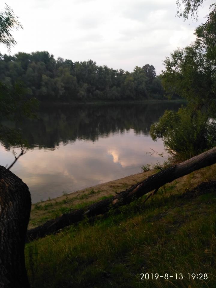 Украина, Остер (возле Нежина)