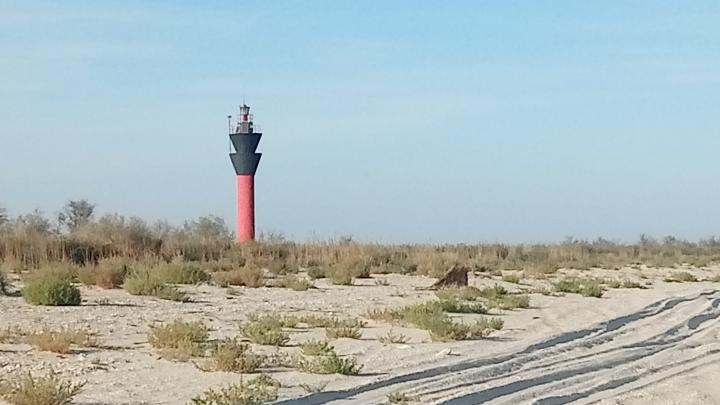 Маяк румынских пограничников | Украина, Рассейка