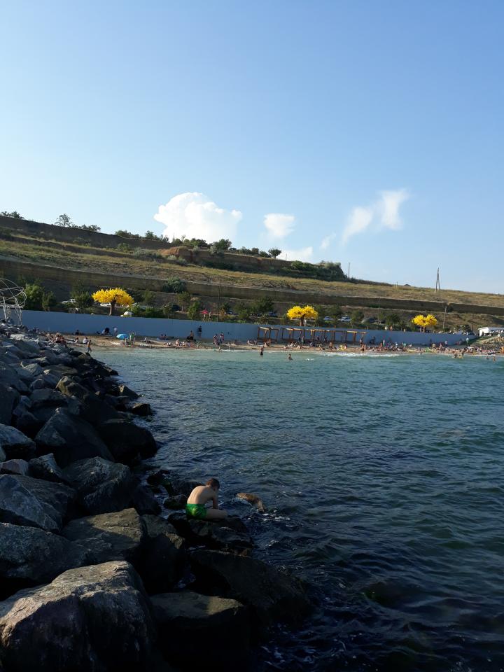 Ривьра  Фонтанка | Украина, Одесса