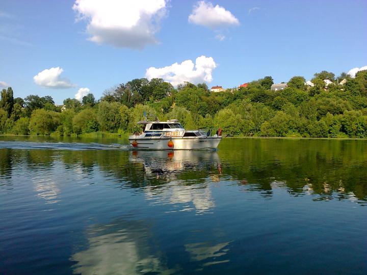 Украина, Южный Буг (возле Винницы)