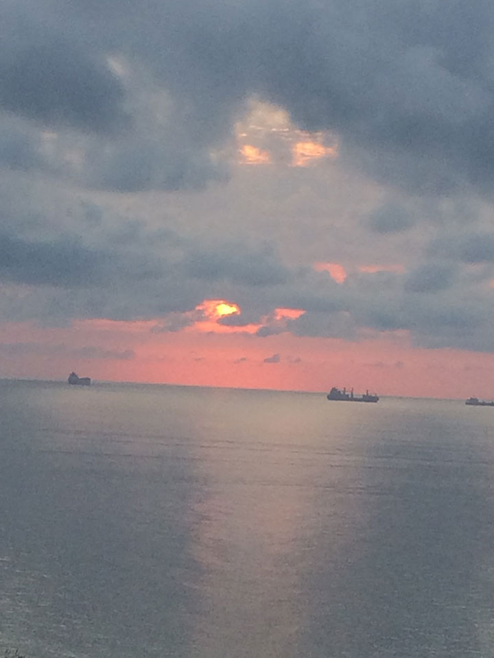 Утро | Украина, Черноморск