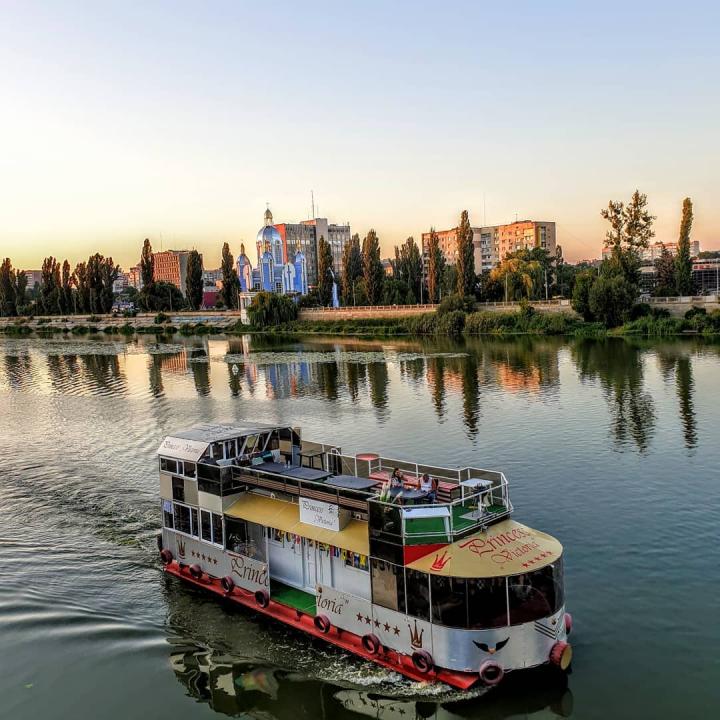 Украина, Южный Буг (возле Винницы)