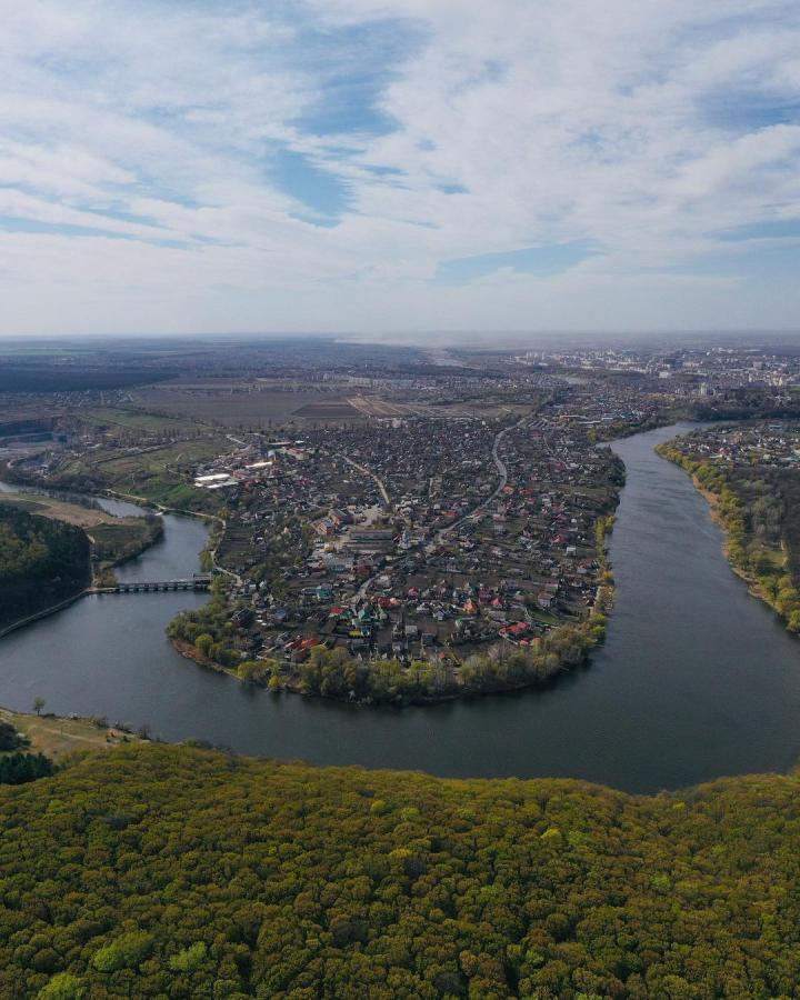 Украина, Южный Буг (возле Винницы)