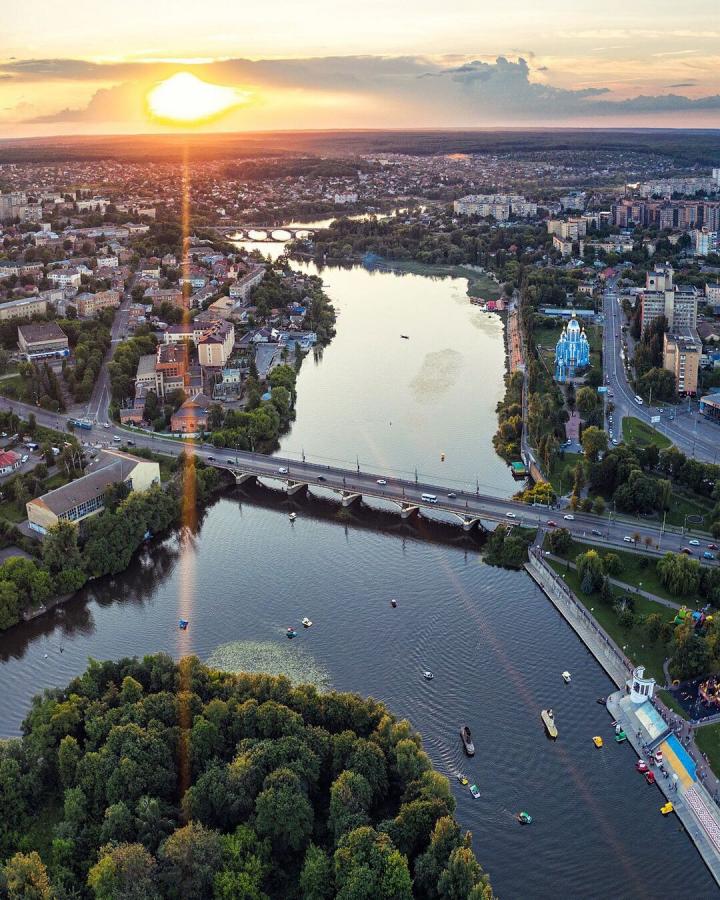 Украина, Южный Буг (возле Винницы)