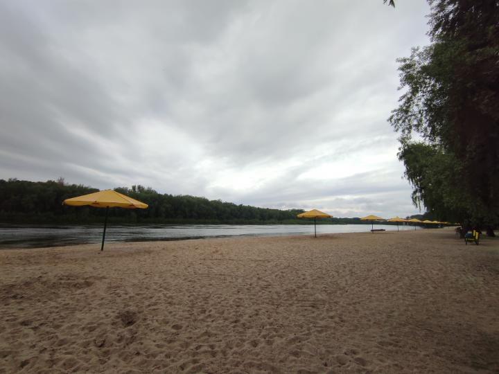 Украина, Десна (возле Чернигова)