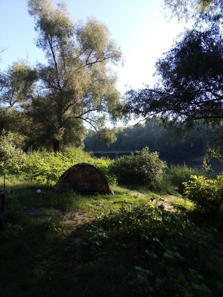 Украина, Турунчук (возле Троицкого)