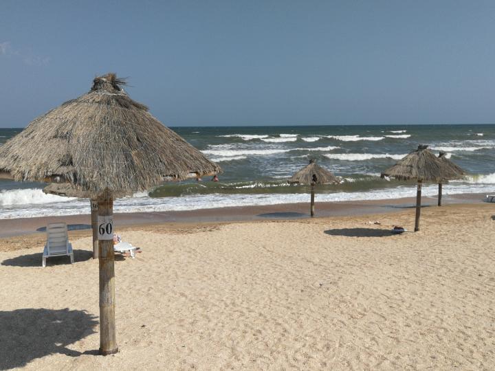 Украина, Счастливцево