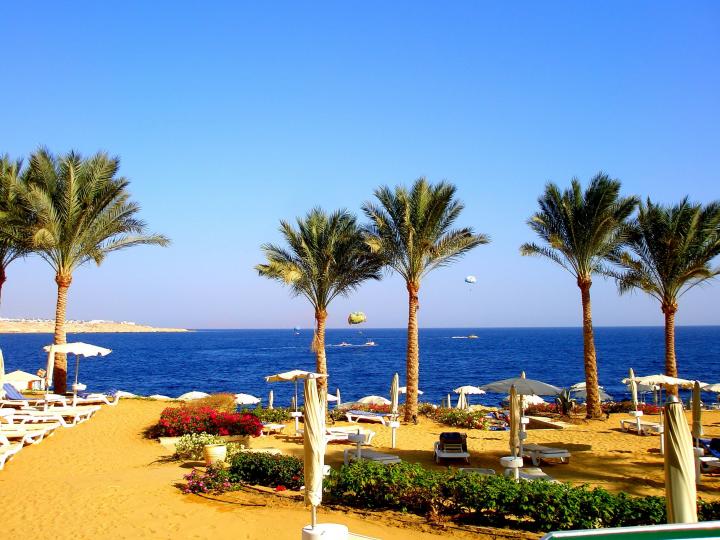 Египет, Шарм эль Шейх