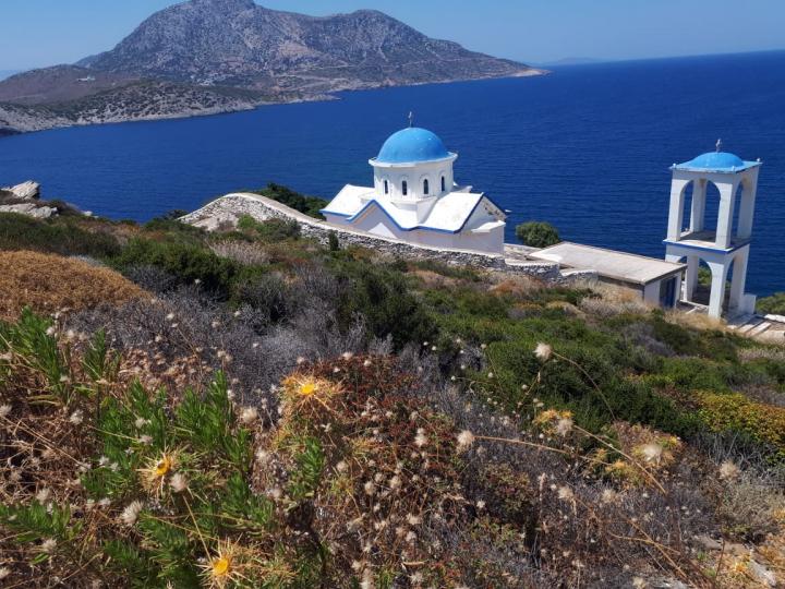 Греция, Эгейские острова, Фурни