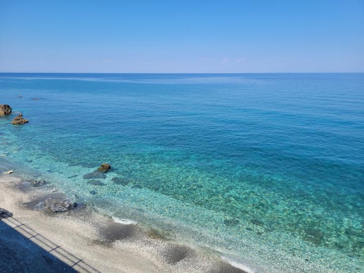 Греция, Пляжи Ларисы, Коутсоупиа